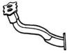 AKS DASIS SG22128 Exhaust Pipe